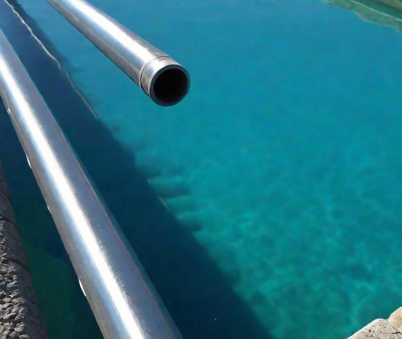 Obras de Saneamiento y Tuberías